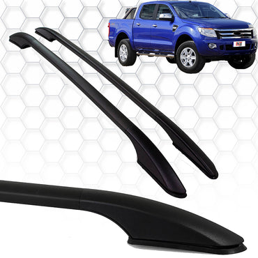 Ford Ranger Tavan Çıtası - Solid - Siyah Aksesuarları Detaylı Resimleri, Kampanya bilgileri ve fiyatı - 1